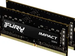Kingston SO-DDR4-RAM FURY Impact 3200 MHz 2x 8 GB