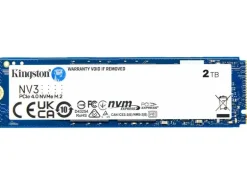 Kingston SSD NV3 M.2 2280 NVMe 2000 GB