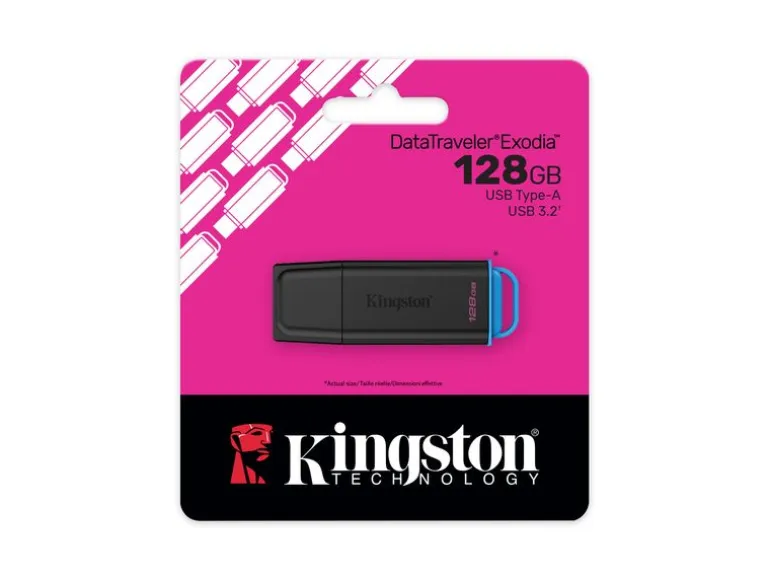 Kingston USB-Stick DataTraveler Exodia 128 GB