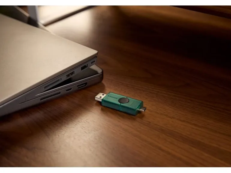 Kingston USB-Stick DataTraveler DuoG2 128 GB
