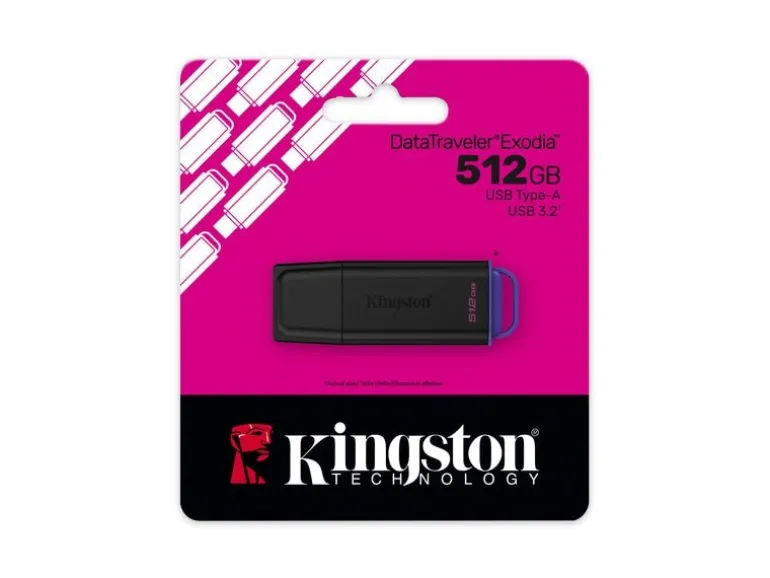 Kingston USB-Stick DataTraveler Exodia 512 GB