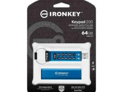 Kingston USB-Stick IronKey Keypad 200 64 GB