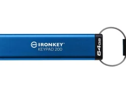 Kingston USB-Stick IronKey Keypad 200 64 GB