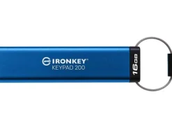 Kingston USB-Stick IronKey Keypad 200 16 GB