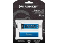 Kingston USB-Stick IronKey Keypad 200 32 GB