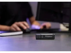 Kingston USB-Stick IronKey Locker+ 50 G2 256 GB