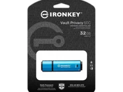 Kingston USB-Stick IronKey Vault Privacy 50C 32 GB