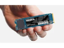 Kioxia SSD Exceria Basic M.2 NVMe 1024 GB