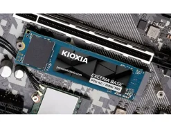 Kioxia SSD Exceria Basic M.2 NVMe 1024 GB