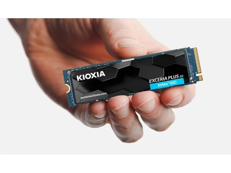 Kioxia SSD Exceria Plus G3 M.2 NVMe 1024 GB