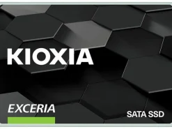 Kioxia SSD EXCERIA 2.5