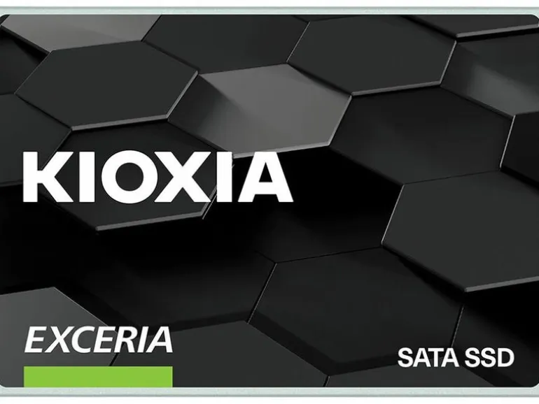 Kioxia SSD EXCERIA 2.5" SATA 960 GB
