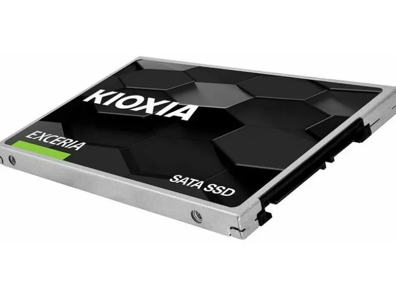 Kioxia SSD EXCERIA 2.5" SATA 960 GB