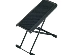 K&M Fussbank 14670 Schwarz