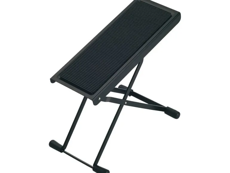K&M Fussbank 14670 Schwarz