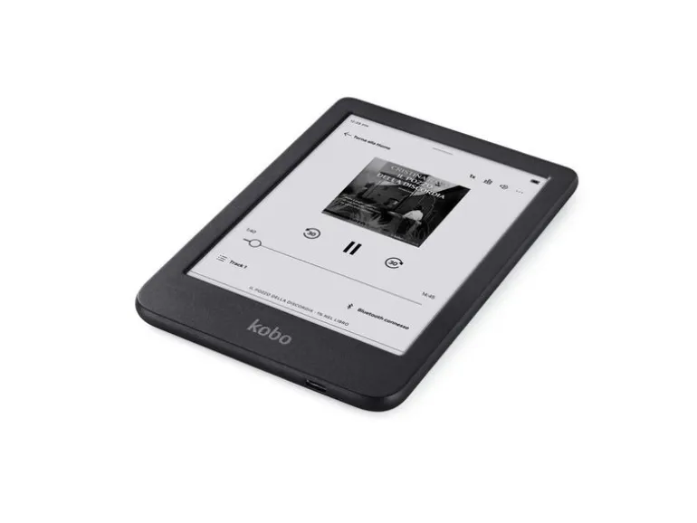 Kobo eReader Clara Black