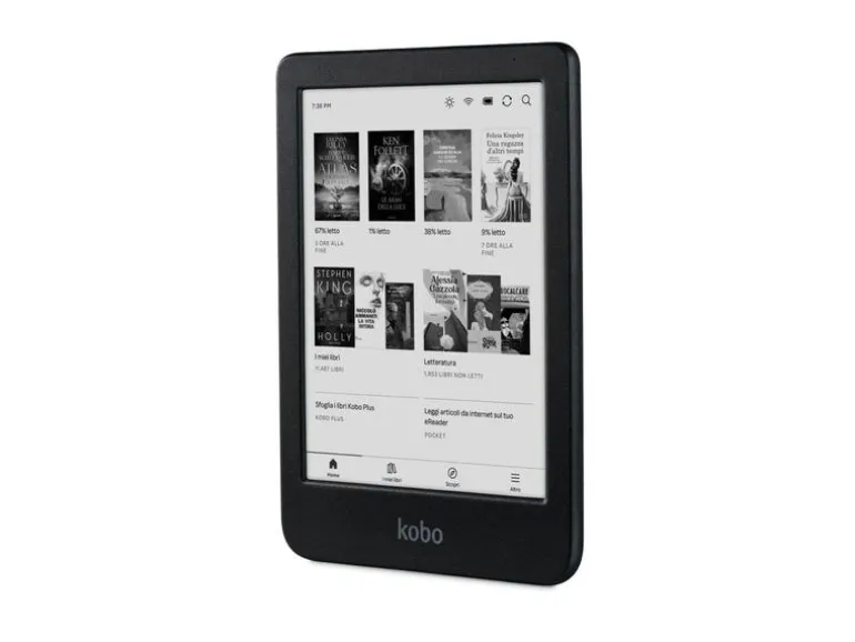 Kobo eReader Clara Black