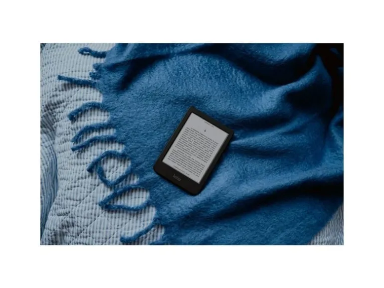 Kobo eReader Clara Colour Schwarz