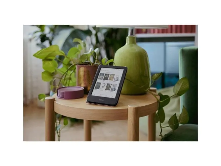 Kobo eReader Clara Colour Schwarz