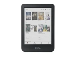 Kobo eReader Clara Colour Schwarz