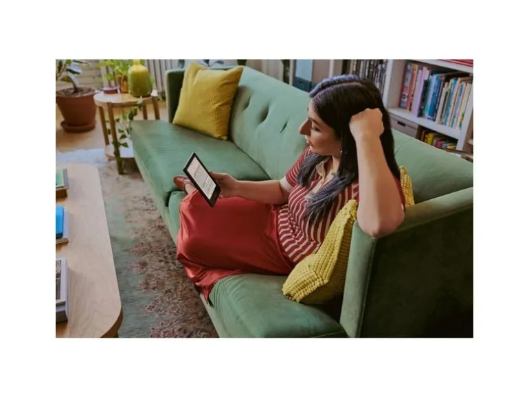 Kobo eReader Clara Colour Schwarz