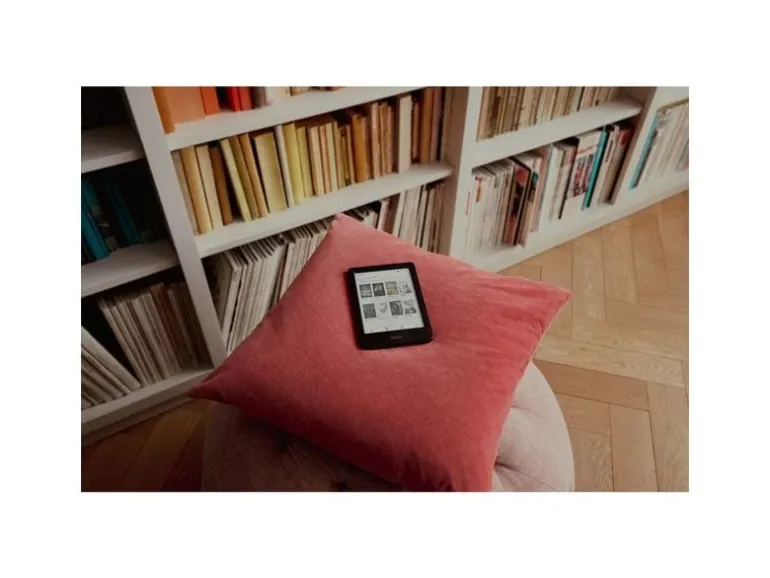 Kobo eReader Clara Colour Schwarz