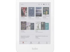 Kobo eReader Clara Colour Weiss