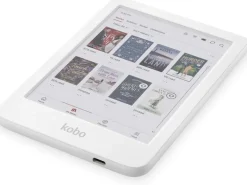 Kobo eReader Clara Colour Weiss