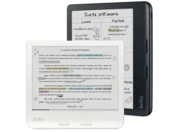 Kobo eReader Libra Colour Schwarz