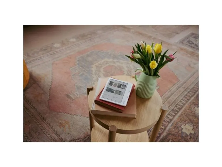 Kobo eReader Libra Colour Schwarz