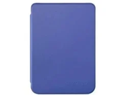 Kobo eReader Schutzhülle Tasche Clara Colour Cobalt blue