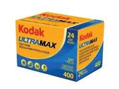 Kodak Analogkamera Ektar H35 mit Ultra Max 400 Film Grün Kit