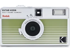 Kodak Analogkamera EKTAR H35N Grün