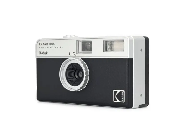 Kodak Analogkamera Ektar H35 Schwarz