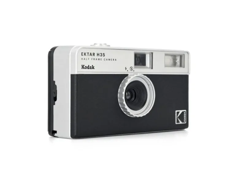 Kodak Analogkamera Ektar H35 Schwarz