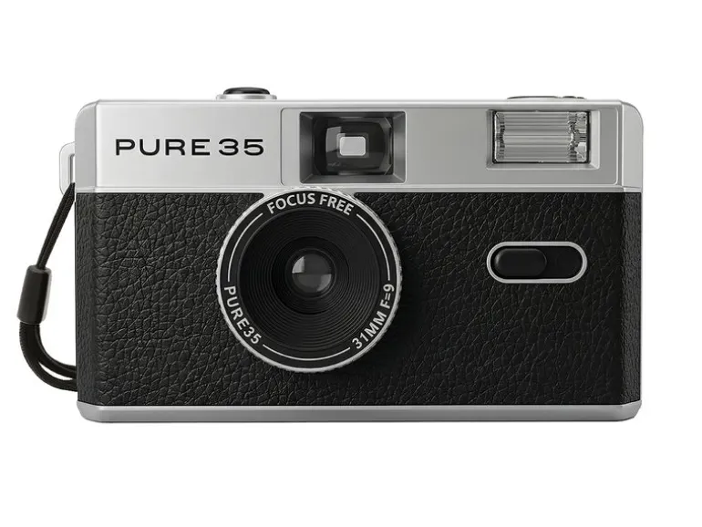 Kodak Analogkamera Pure 35 Schwarz
