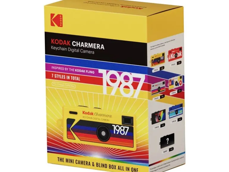 Kodak Fotokamera Charmera Blindbox