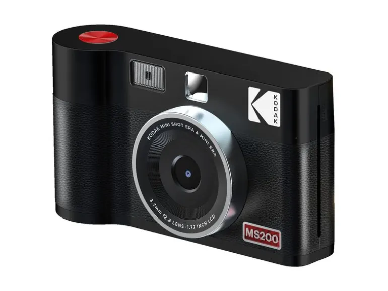 Kodak Fotokamera Mini Shot 2 Era Schwarz