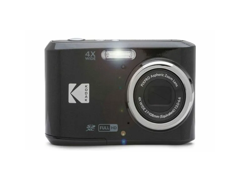 Kodak Fotokamera Pixpro FZ45, schwarz