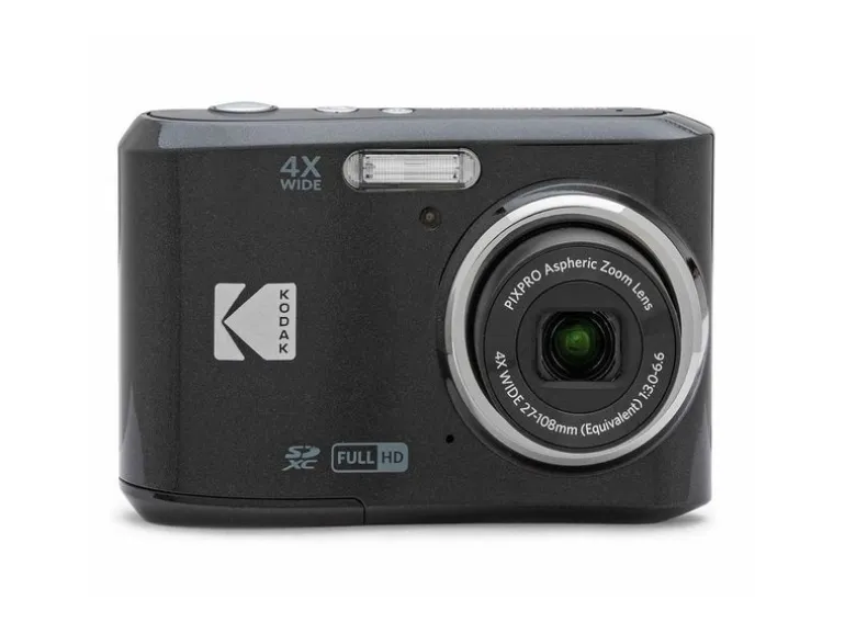 Kodak Fotokamera Pixpro FZ45, schwarz