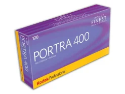 Kodak Portra 400 120 5er Pack