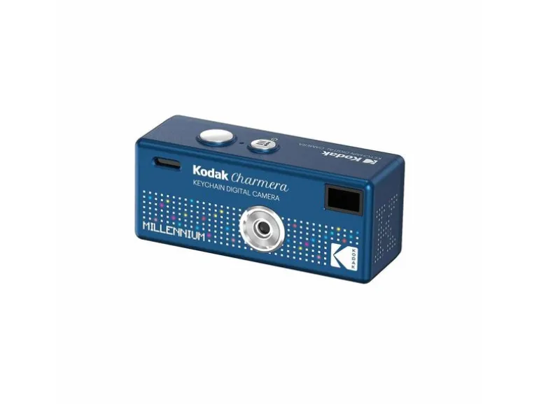 Kodak Schlüsselanhänger Kamera Charmera Millennium