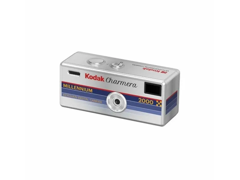 Kodak Schlüsselanhänger Kamera Charmera Millennium