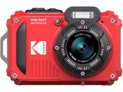 Kodak Unterwasserkamera PixPro WPZ2 Rot
