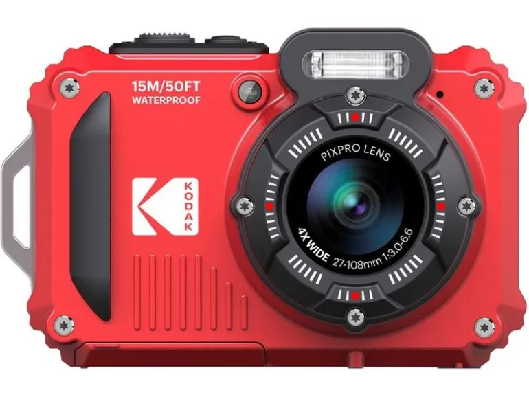 Kodak Unterwasserkamera PixPro WPZ2 Rot