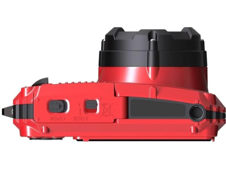 Kodak Unterwasserkamera PixPro WPZ2 Rot