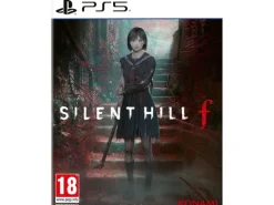 KONAMI Silent Hill f