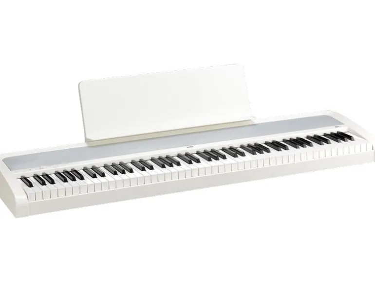 Korg B2+ 88 Tasten, Hammermechanik, Weiss