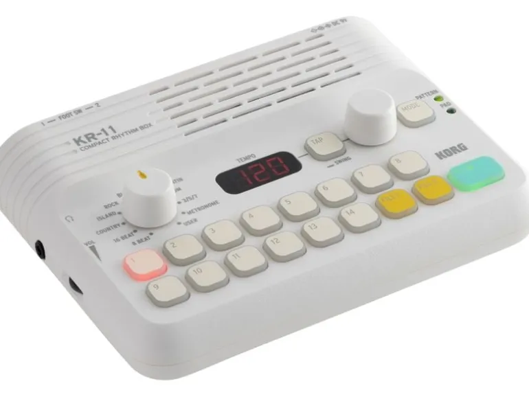 Korg Drum Machine KR-11