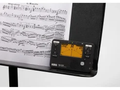 Korg Stimmgerät TM-70 Schwarz